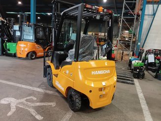 Carrello elevatore frontale a 4 ruote Hangcha XE18i - 1