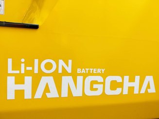 Carrello elevatore frontale a 4 ruote Hangcha XE18i