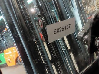 Carrello elevatore frontale a 4 ruote Hangcha XE18i - 2