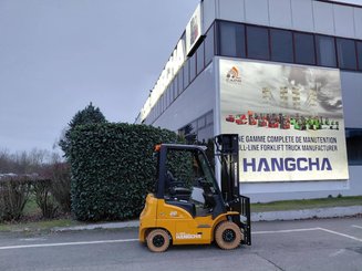 Carrello elevatore frontale a 4 ruote Hangcha XE20Ci