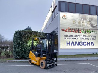 Carrello elevatore frontale a 4 ruote Hangcha XE20Ci