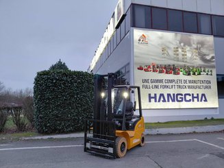 Carrello elevatore frontale a 4 ruote Hangcha XE20Ci
