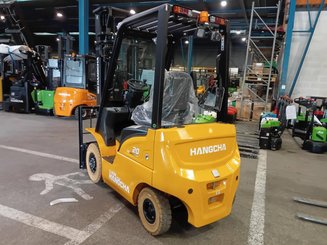 Carrello elevatore frontale a 4 ruote Hangcha XE20Ci - 1