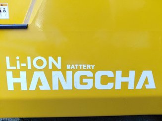 Carrello elevatore frontale a 4 ruote Hangcha XE20Ci