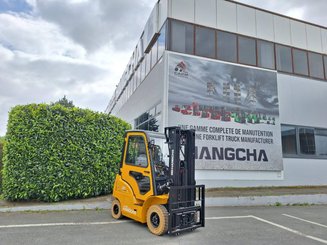 Carrello elevatore frontale a 4 ruote Hangcha XE20Ci - 2