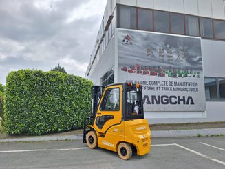 Carrello elevatore frontale a 4 ruote Hangcha XE20Ci - 4