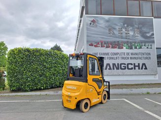 Carrello elevatore frontale a 4 ruote Hangcha XE20Ci - 5