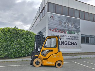 Carrello elevatore frontale a 4 ruote Hangcha XE20Ci - 3