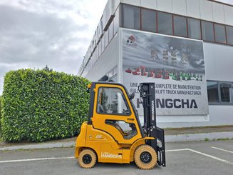 Carrello elevatore frontale a 4 ruote Hangcha XE20Ci - 1