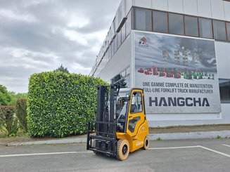 Carrello elevatore frontale a 4 ruote Hangcha XE20Ci - 1