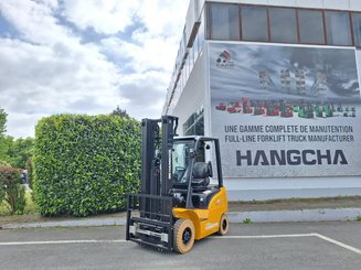 Carrello elevatore frontale a 4 ruote Hangcha XE20Ci