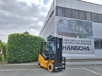 Carrello elevatore frontale a 4 ruote Hangcha XE20Ci