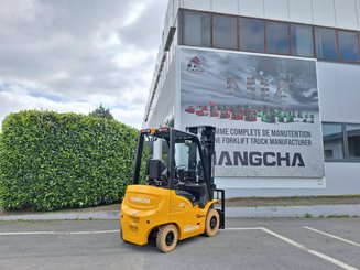 Carrello elevatore frontale a 4 ruote Hangcha XE20Ci
