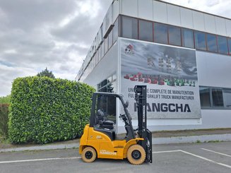 Carrello elevatore frontale a 4 ruote Hangcha XE20Ci