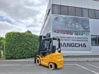 Carrello elevatore frontale a 4 ruote Hangcha XE20Ci