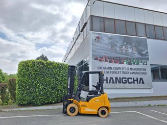 Carrello elevatore frontale a 4 ruote Hangcha XE20Ci