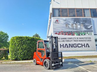 Carrello elevatore frontale a 4 ruote Hangcha XF35D-2 - 1