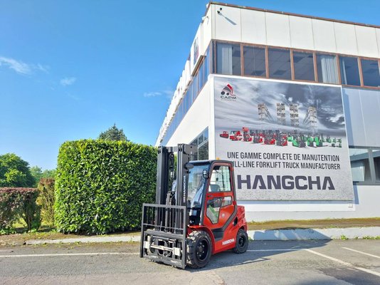 Carrello elevatore frontale a 4 ruote Hangcha XF35D-2 - 1