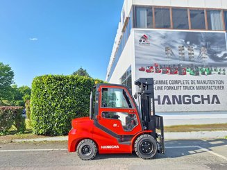 Carrello elevatore frontale a 4 ruote Hangcha XF35D-2 - 5