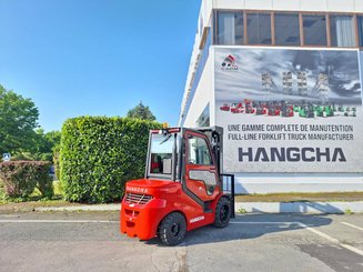 Carrello elevatore frontale a 4 ruote Hangcha XF35D-2 - 4