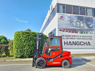 Carrello elevatore frontale a 4 ruote Hangcha XF35D-2 - 2