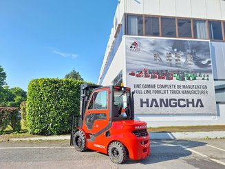 Carrello elevatore frontale a 4 ruote Hangcha XF35D-2 - 3
