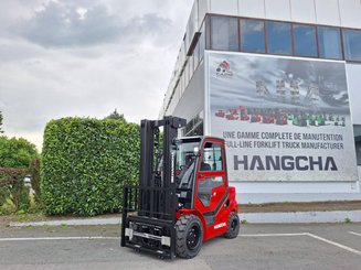 Carrello elevatore frontale a 4 ruote Hangcha XF35D-2