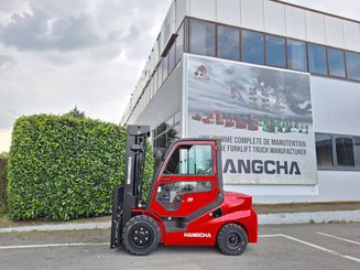 Carrello elevatore frontale a 4 ruote Hangcha XF35D-2