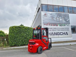 Carrello elevatore frontale a 4 ruote Hangcha XF35D-2