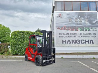 Carrello elevatore frontale a 4 ruote Hangcha XF35D-2