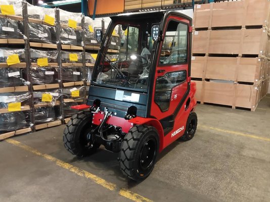 Carrello elevatore frontale a 4 ruote Hangcha XF35D-2 - 1