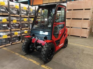 Carrello elevatore frontale a 4 ruote Hangcha XF35D-2