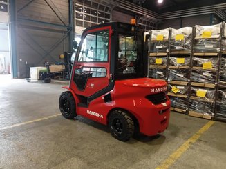 Carrello elevatore frontale a 4 ruote Hangcha XF35D-2