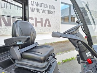 Carrello elevatore frontale a 4 ruote Hangcha XF25D-2 - 12