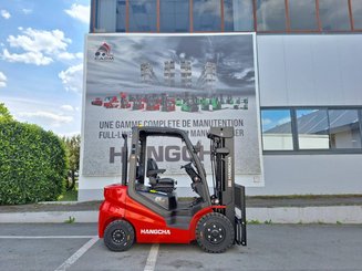 Carrello elevatore frontale a 4 ruote Hangcha XF25D-2 - 5