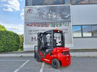 Carrello elevatore frontale a 4 ruote Hangcha XF25D-2 - 3