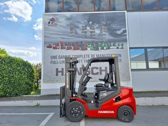 Carrello elevatore frontale a 4 ruote Hangcha XF25D-2 - 2