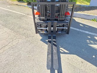 Carrello elevatore frontale a 4 ruote Hangcha XF25D-2