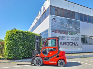 Carrello elevatore frontale a 4 ruote Hangcha XF25D-2