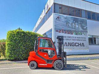 Carrello elevatore frontale a 4 ruote Hangcha XF25D-2