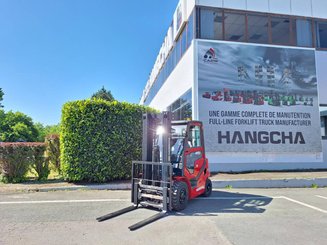 Carrello elevatore frontale a 4 ruote Hangcha XF25D-2