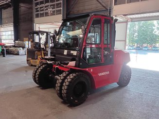 Carrello elevatore frontale a 4 ruote Hangcha XF70D - 1