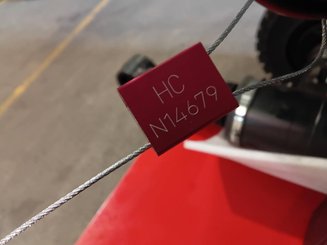 Carrello elevatore frontale a 4 ruote Hangcha XF70D - 2