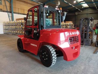 Carrello elevatore frontale a 4 ruote Hangcha XF70D - 1