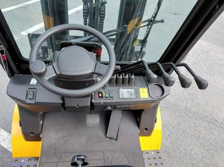Carrello elevatore frontale a 4 ruote Hangcha XE18i