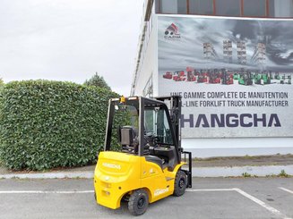 Carrello elevatore frontale a 4 ruote Hangcha XE18i