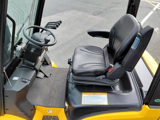 Carrello elevatore frontale a 4 ruote Hangcha XE18i
