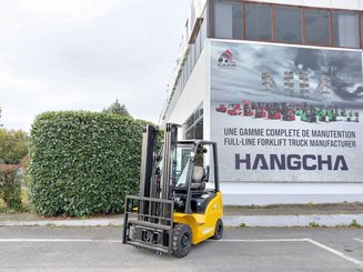 Carrello elevatore frontale a 4 ruote Hangcha XE18i