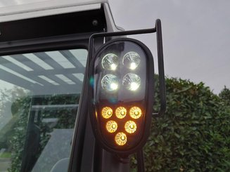 Carrello elevatore frontale a 4 ruote Hangcha XE18i