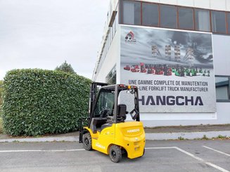 Carrello elevatore frontale a 4 ruote Hangcha XE18i